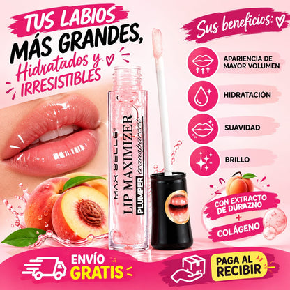 Voluminizador De Labios - Plumper Gloss