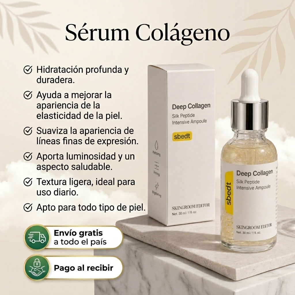 Sérum Colágeno