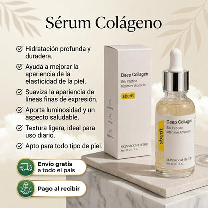 Sérum Colágeno