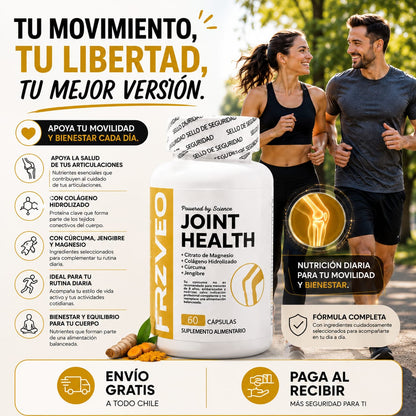 Joint Health - Suplemento para las articulaciones