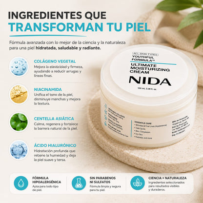 Crema Nida