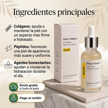 Sérum Colágeno