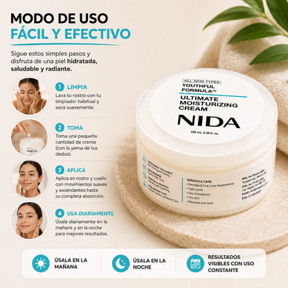 Crema Nida