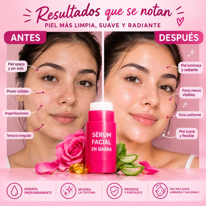 Sérums Facial en Barra 2x1