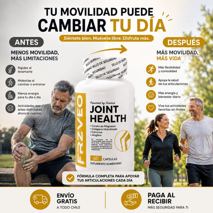 Joint Health - Suplemento para las articulaciones