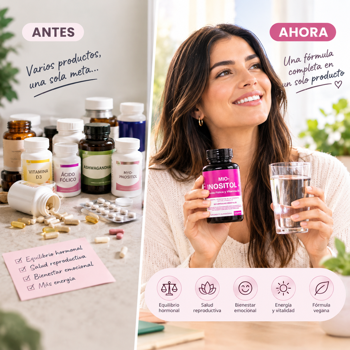 Inositol - Suplemento