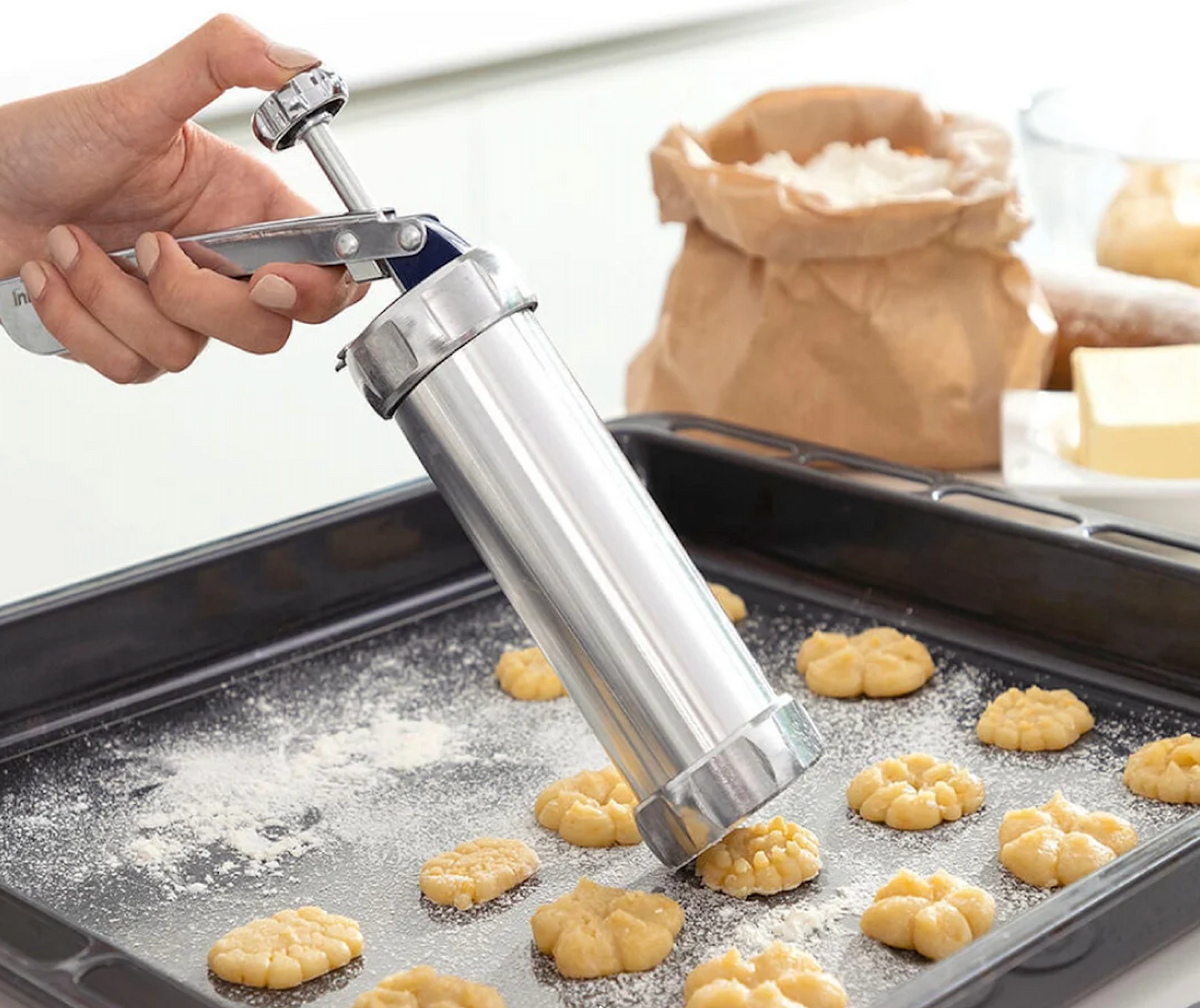 Máquina Para Galletas de Navidad