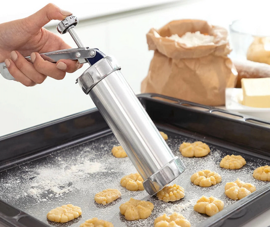 Máquina Para Galletas de Navidad