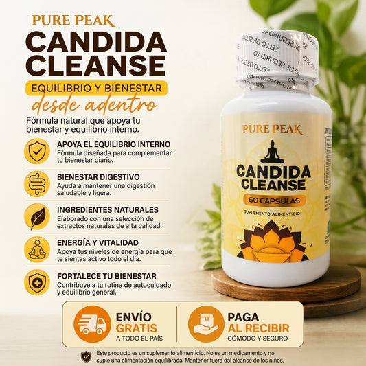 Candida Cleanse