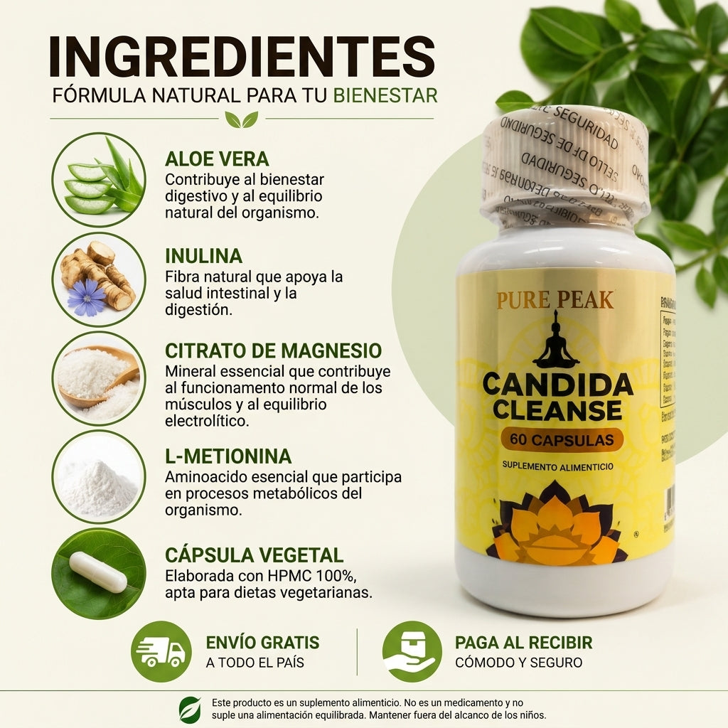 Candida Cleanse