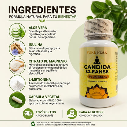 Candida Cleanse