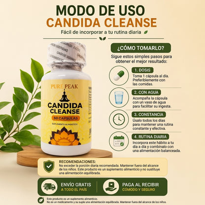 Candida Cleanse