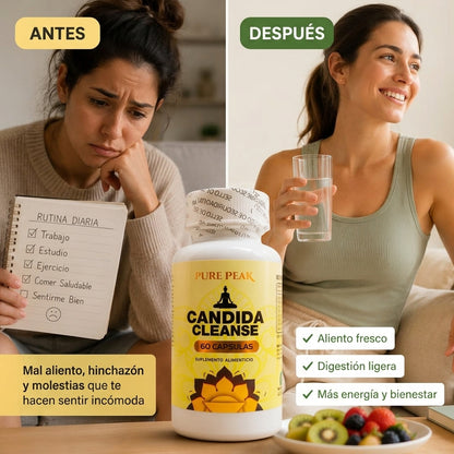 Candida Cleanse