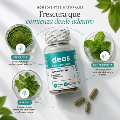 Suplemento Desodorante Interno