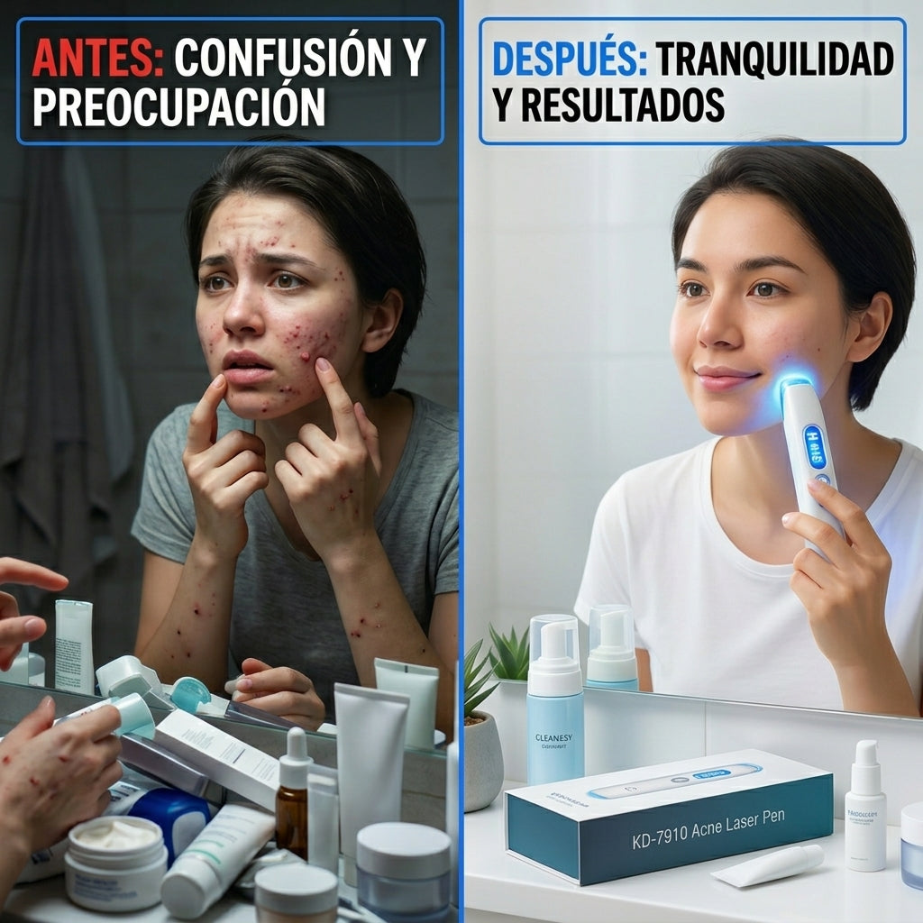 Pluma Terapia Anti Acné